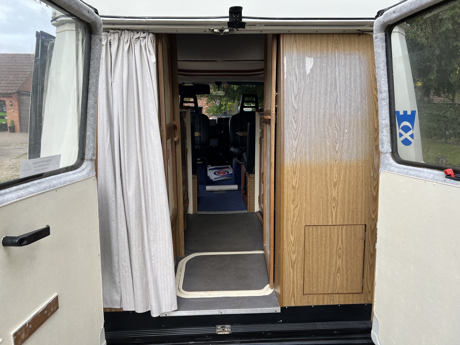 Autohomes Avalon Camper Van 2 Berth 1992 Talbot Express 1905cc Diesel £