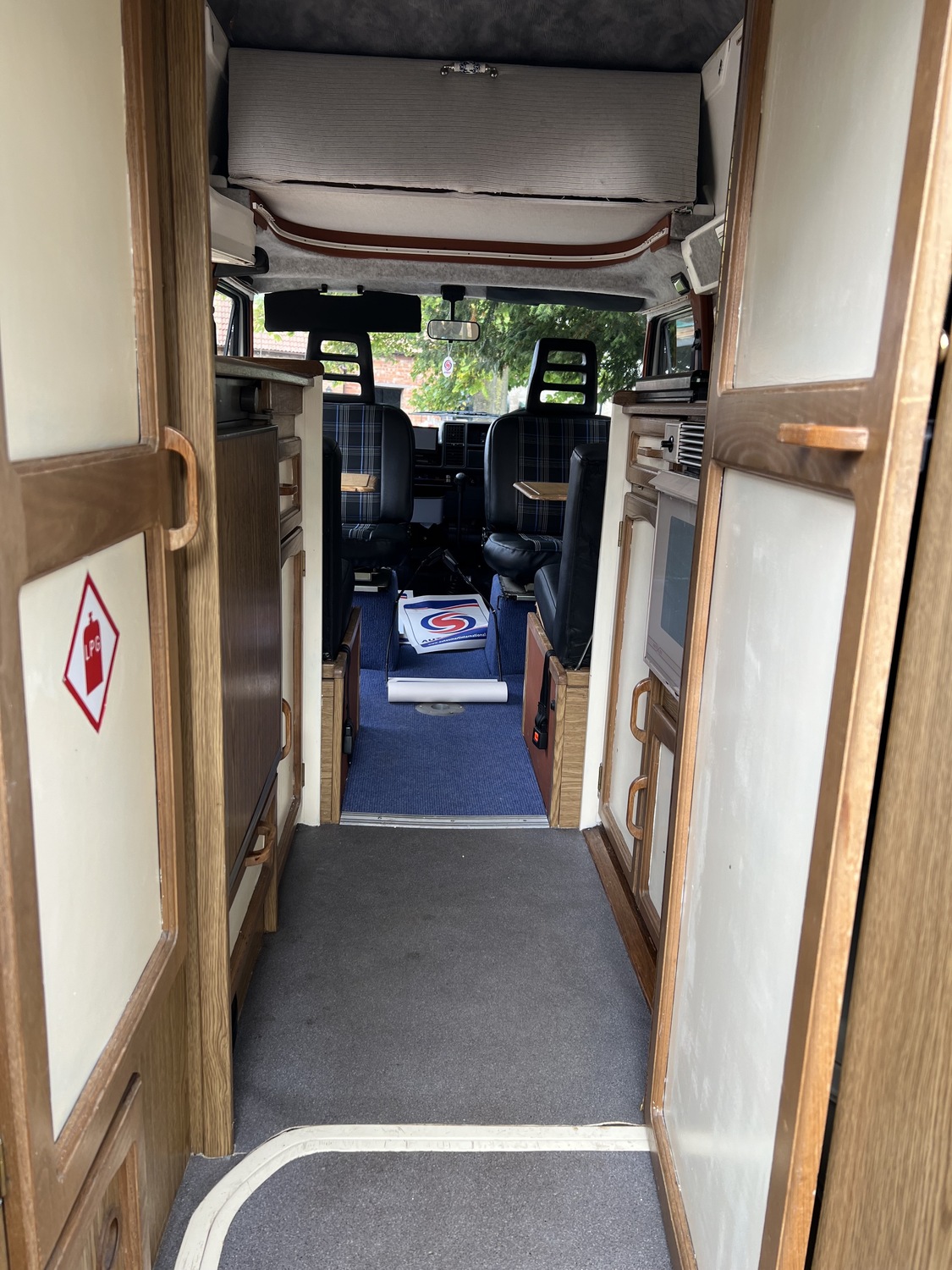 Autohomes Avalon Camper Van 2 Berth 1992 Talbot Express 1905cc Diesel £