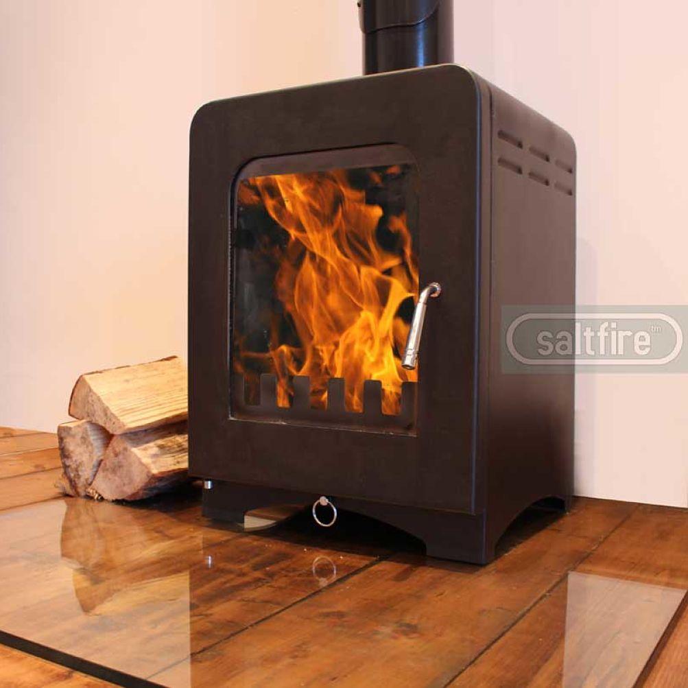 Saltfire ST2 Package Shipley Stoves