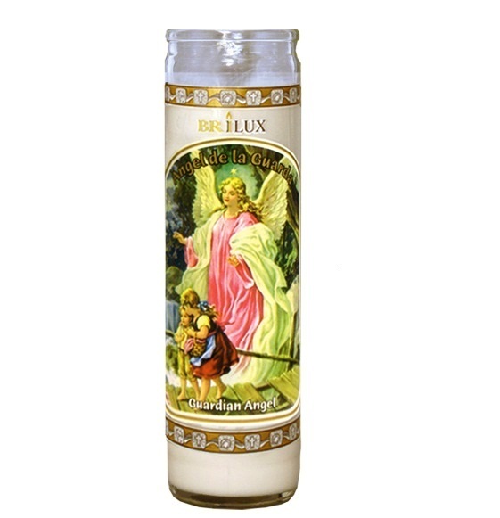 Guardian Angel Candle UK