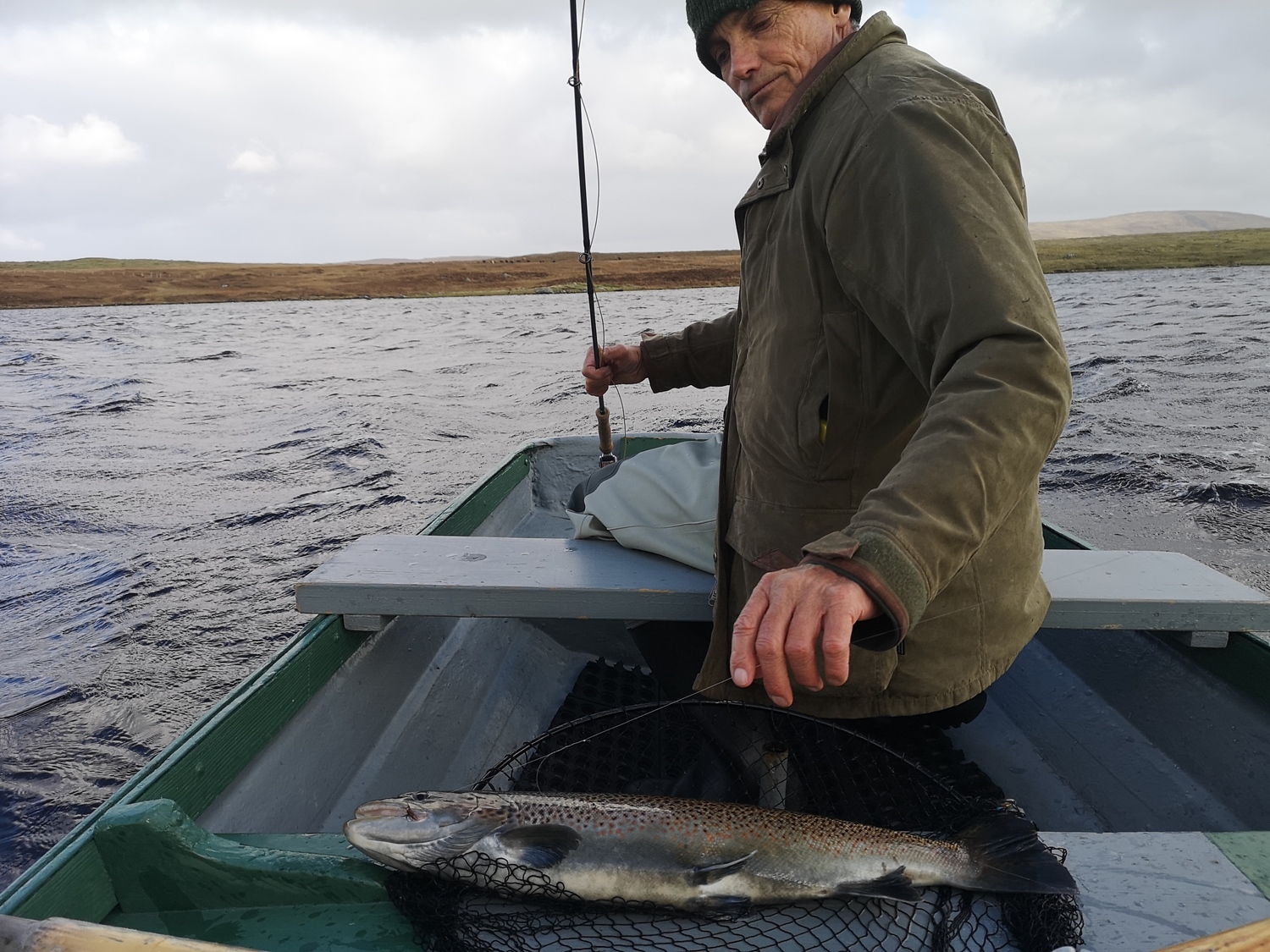 Fishing archives Lochmaddy Hotel Hotel North Uist Fishing North Uist