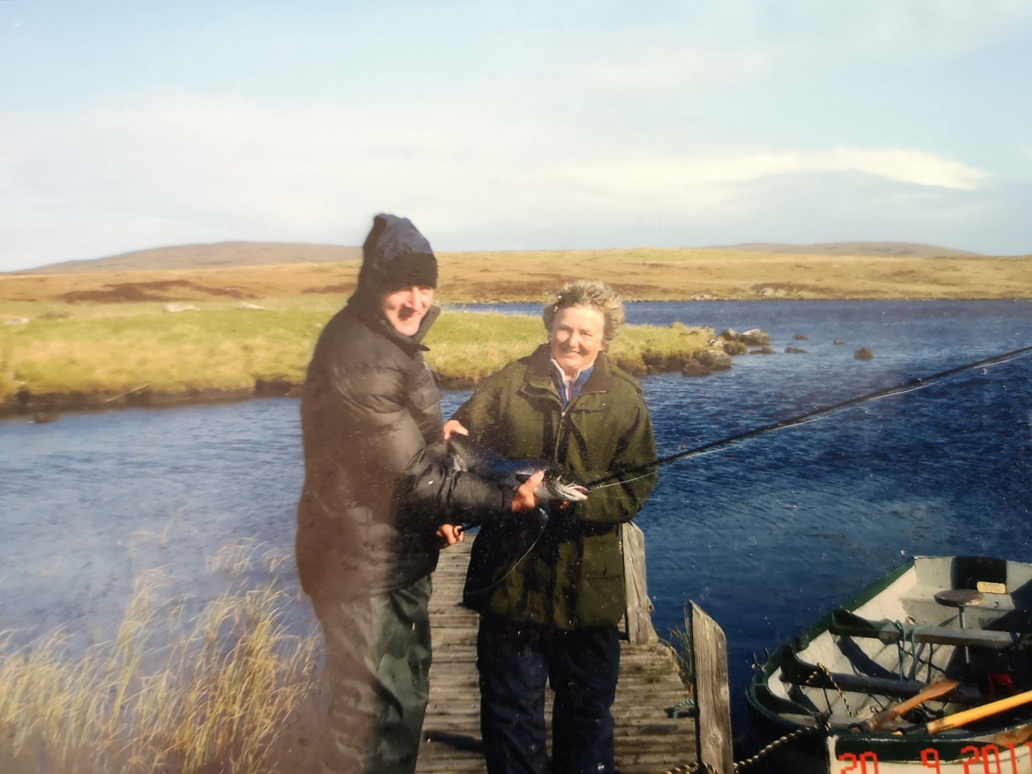 Fishing archives Lochmaddy Hotel Hotel North Uist Fishing North Uist