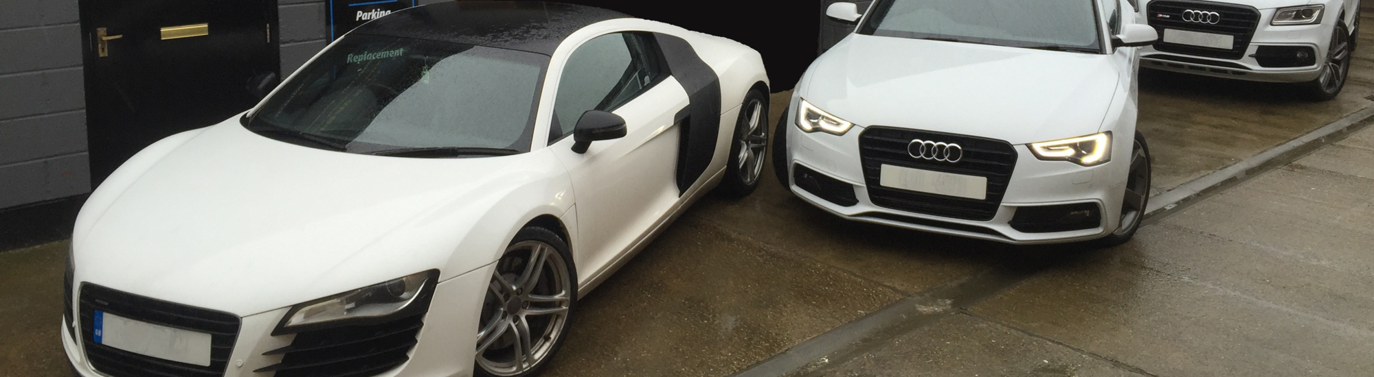 Brake Caliper Painting Spray n Go Car Body Repairs Great Yarmouth