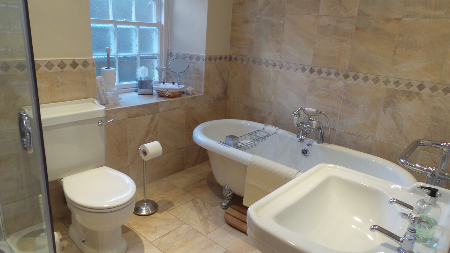 The McGregor Comely Bank Guesthouse Bed and breakfast Crieff