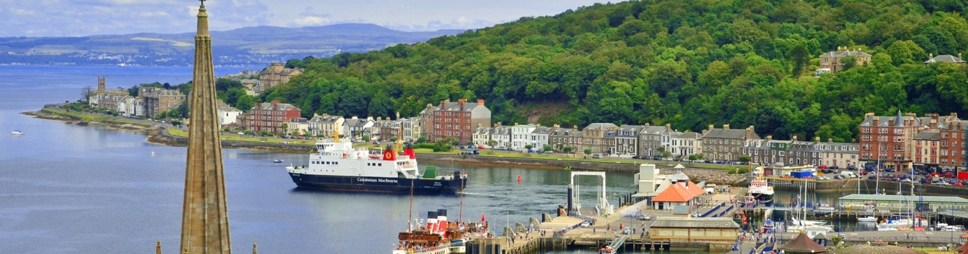 Wm. Skelton & Co Isle of Bute Property Isle of Bute New home Bute