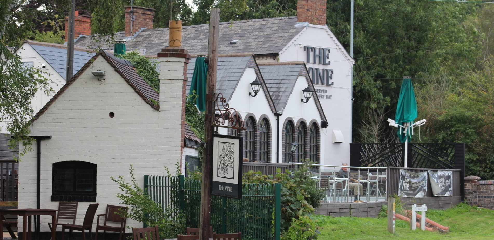 The Vine Country Pub Pub Kinver Pub Lunch Kinver