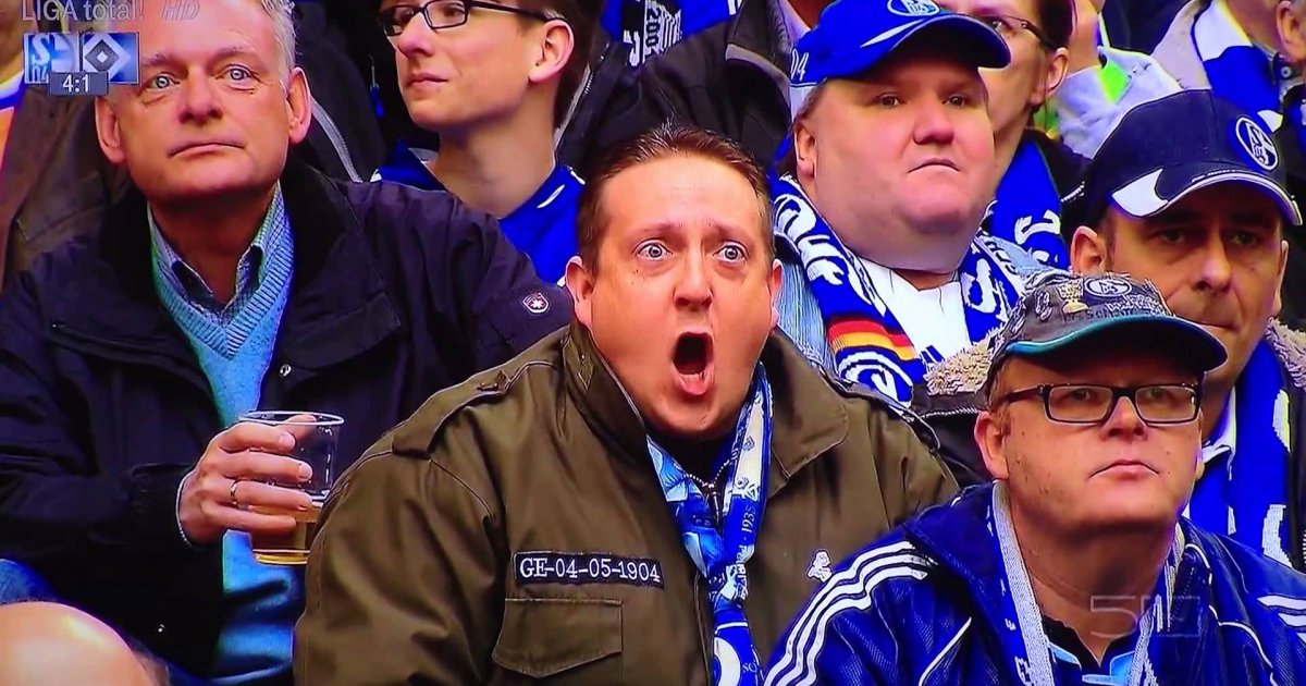 Lennard, ein Schalke Fan Fun Video Webfail Fail Bilder und Fail