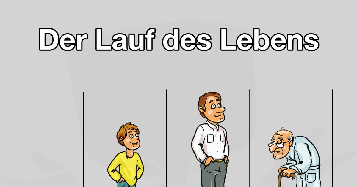 Der Lauf des Lebens Fun Bild Webfail Fail Bilder und Fail Videos