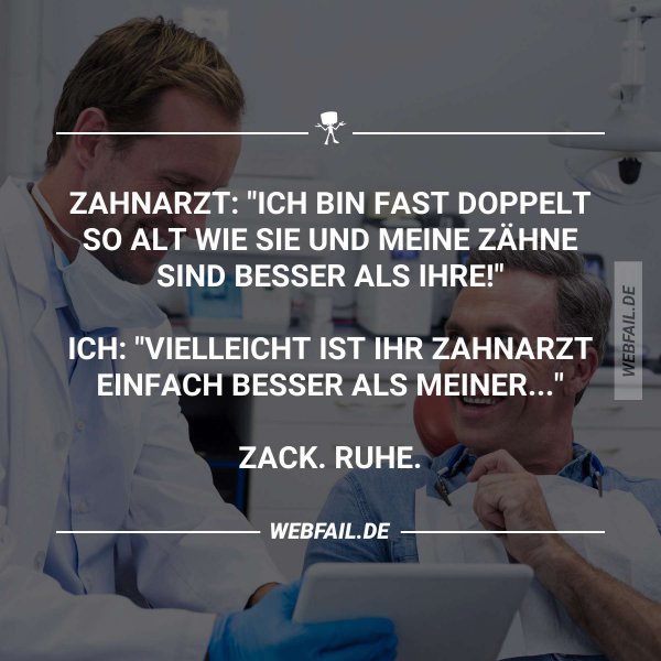 Lachen ist die beste Medizin: Die lustigsten Sprüche aus der Arztpraxis | Webfail - Fail Bilder