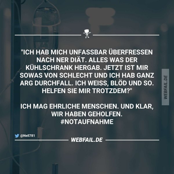 Ehrlich währt am längsten Webfail Fail Bilder und Fail Videos