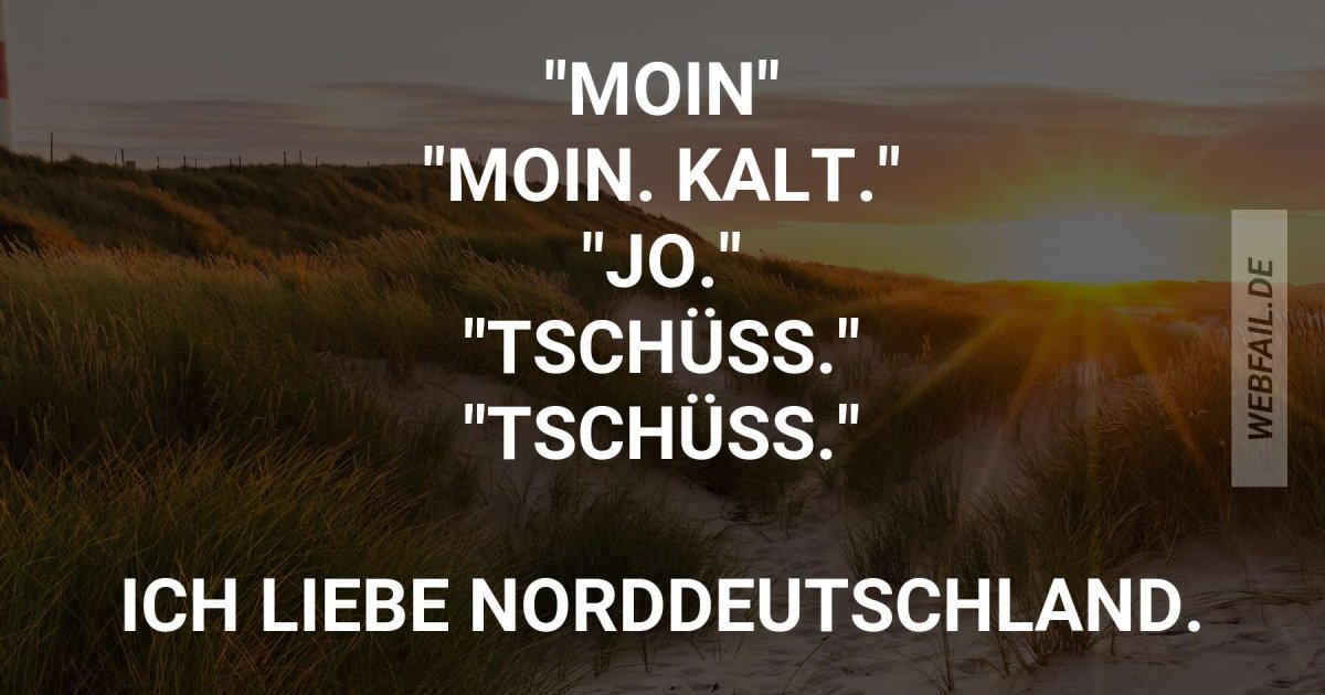 Moin, Moin! Webfail Fail Bilder und Fail Videos