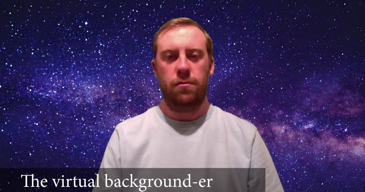 In Videokonferenzen Die verschiedenen Typen von ZoomTeilnehmern Webfail Fail Bilder und