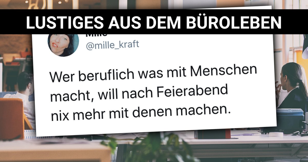 Feierabend, wir kommen Lustiges aus dem Büroleben Webfail Fail