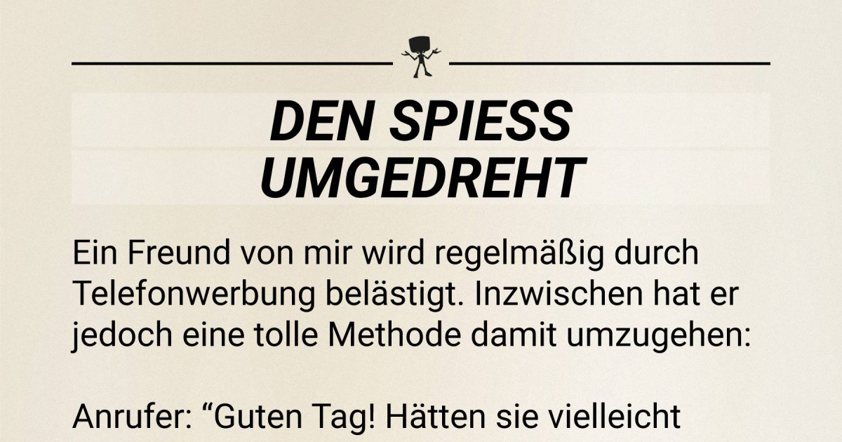 Den Spieß umgedreht Webfail Fail Bilder und Fail Videos