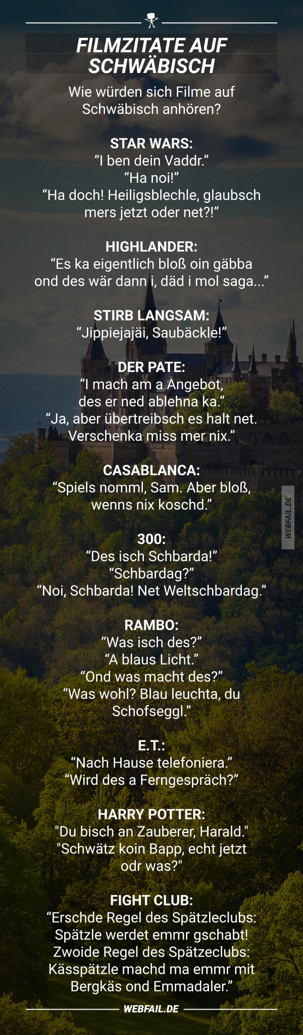 49+ Berühmte Filmzitate Raten Besplatno