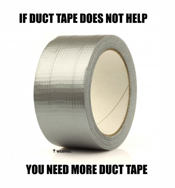Duct tape Meme Picture fail Fail Pictures and Fail Videos