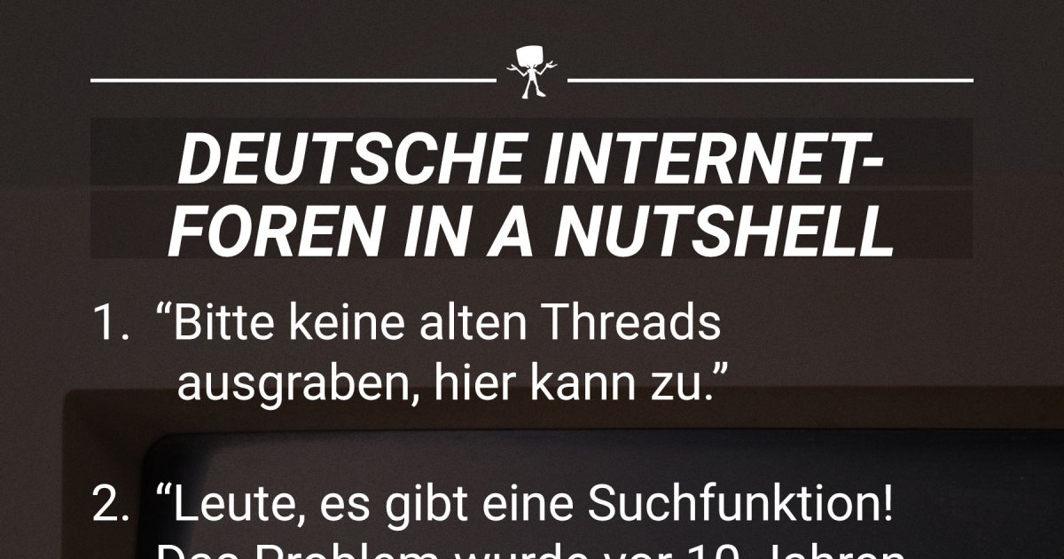 Google ist Dein Freund Deutsche zusammengefasst