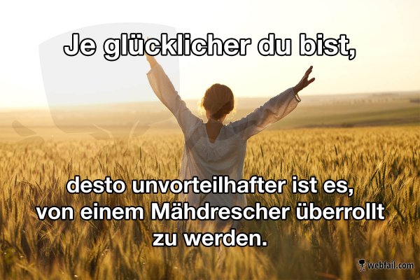 Die Weisheit des Tages Fun Bild Webfail Fail Bilder und Fail Videos