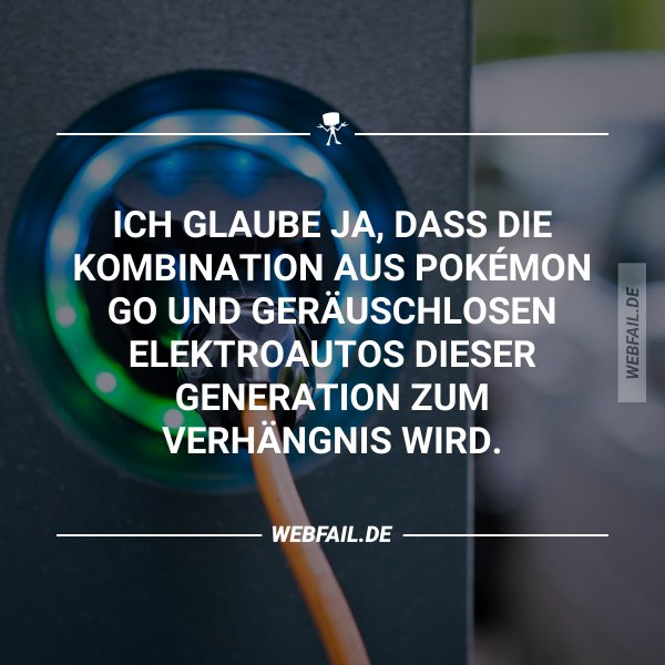 Selbstfahrende Smombies Webfail Fail Bilder und Fail Videos
