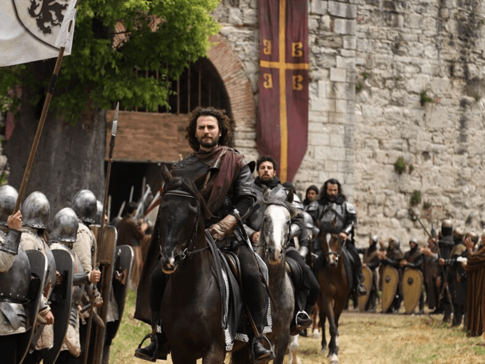 Netflix yeni belgesel dizisi Rise of Empires Ottoman'ı 24 Ocak’ta