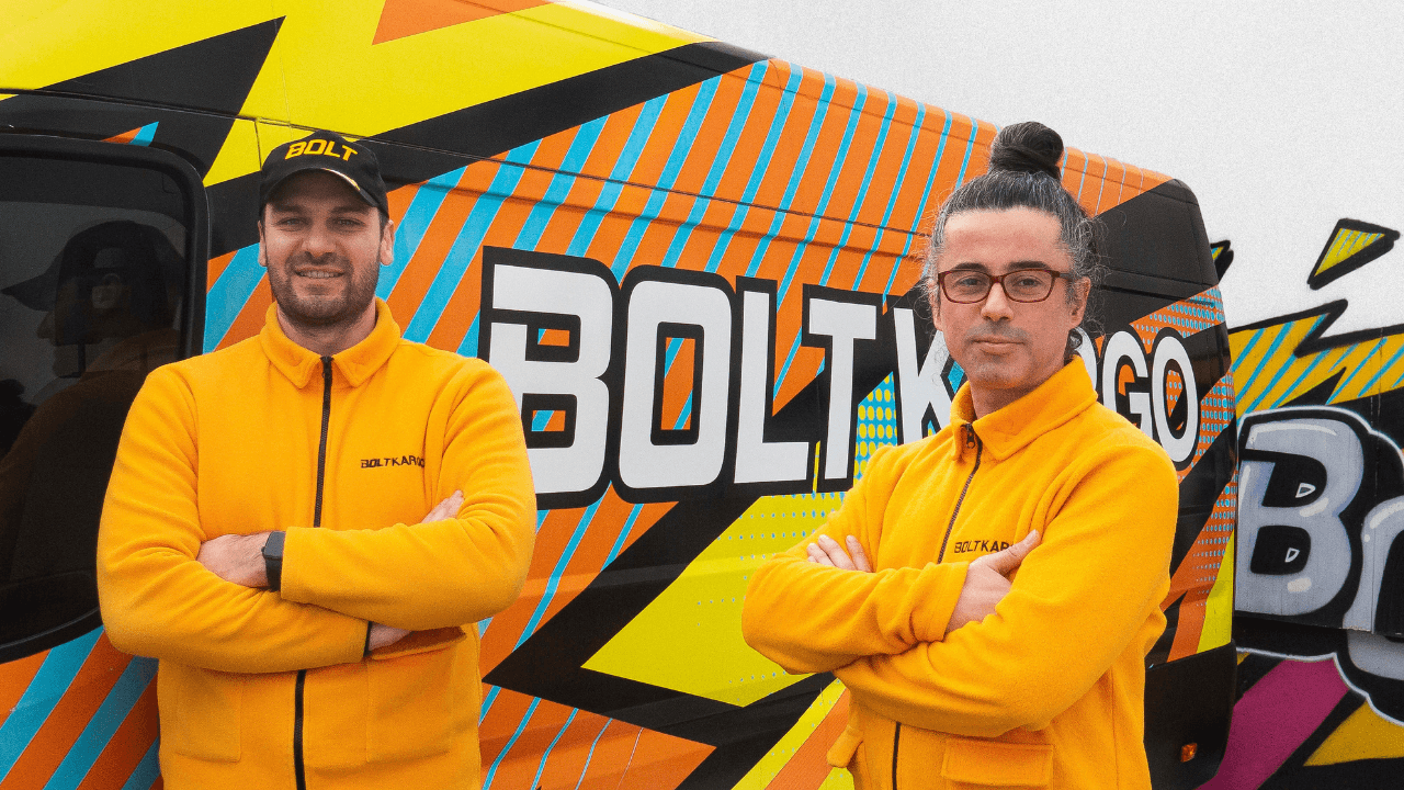 Müşterilerine özel koordinat kodlaması yapan kargo şirketi Bolt Kargo