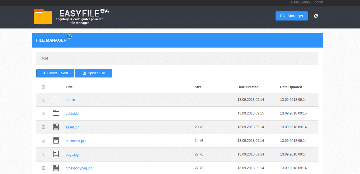 PHP File Manager Here's the Best tools for Managing Servers!