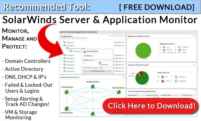 Domain Controller Health Check Guide StepbyStep GUIDE
