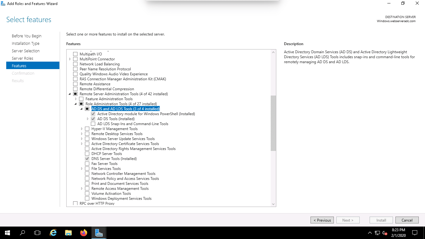 HowTo Install PowerShell Active Directory Module in Windows!
