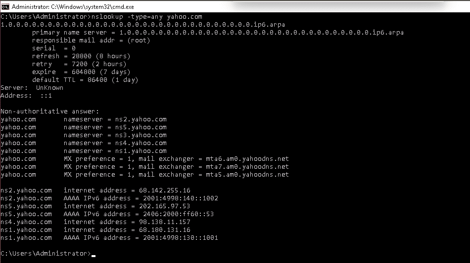 How to use Nslookup to check DNS Records & Troubleshoot!