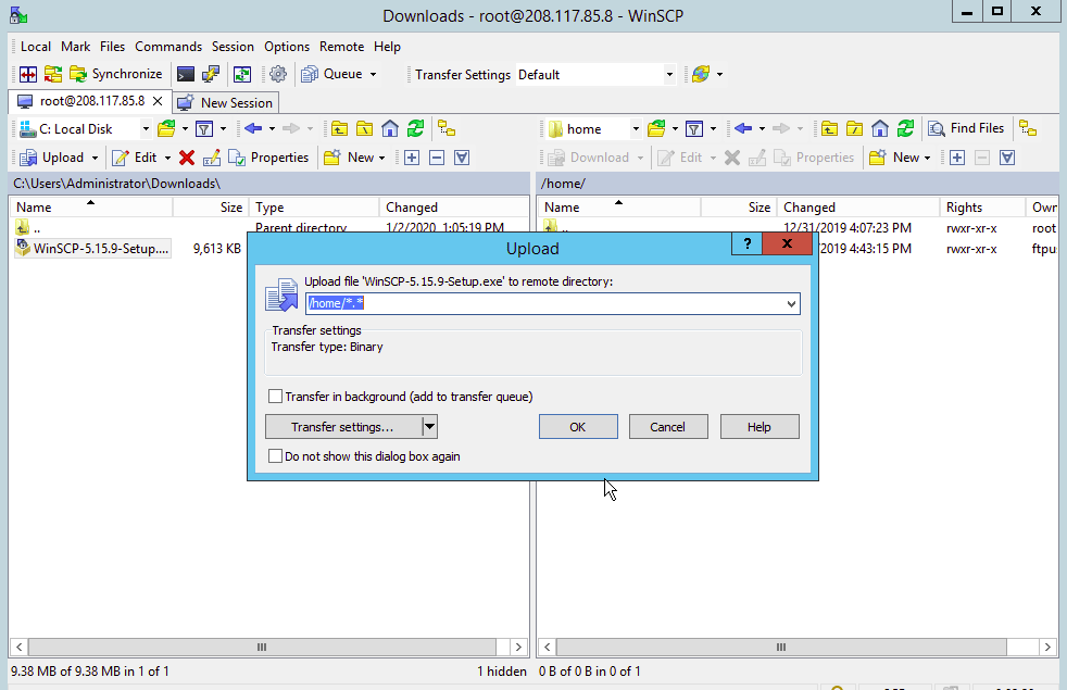 SCP Command - Securely Transfer Files Remotely & Locally!