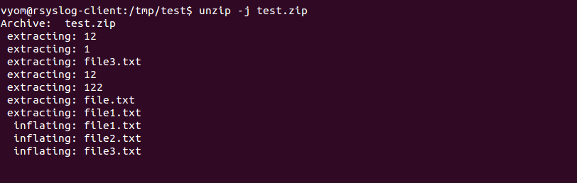 Linux Unzip How To Unzip Files in Linux via Command Line!