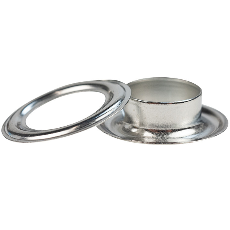 Zeilringen | Kwaliteit Zeilring 6 Tot 60Mm In Rvs Koper Nickel En Messing
