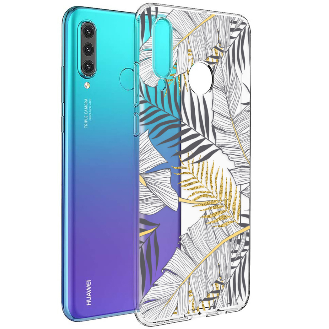 iMoshion Design Hülle Huawei P30 Lite