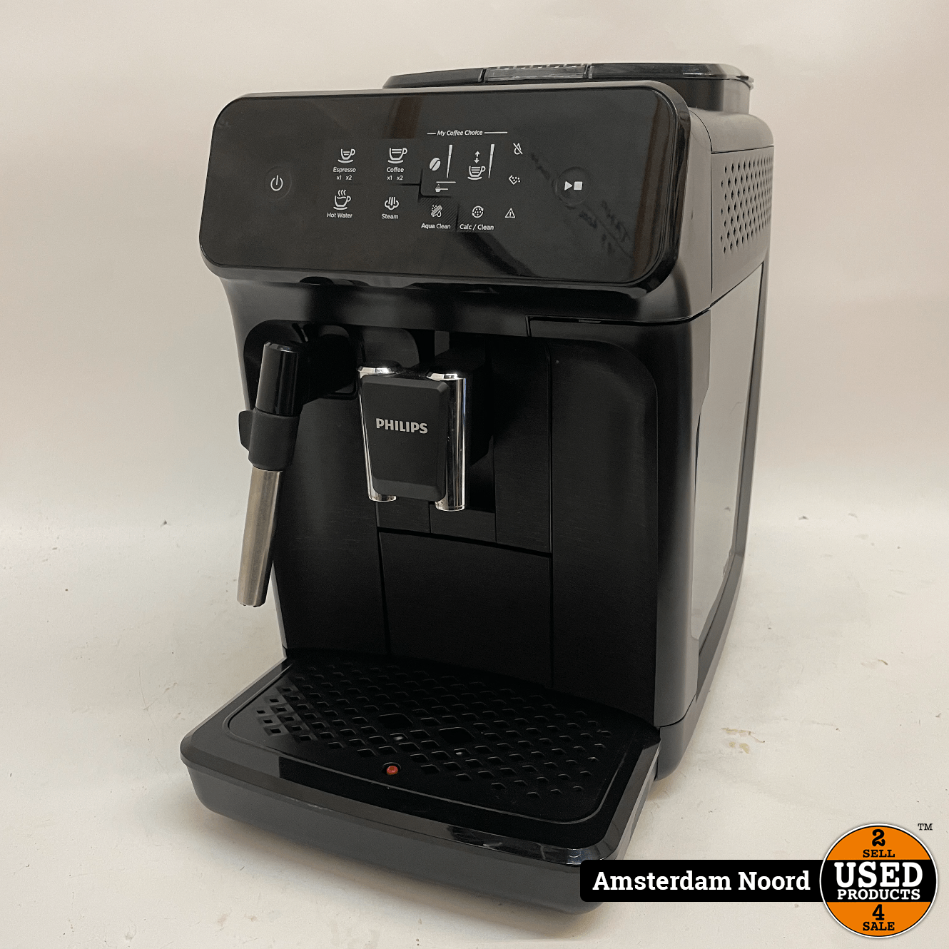 Philips Ep1220/00 Espressomachine - Used Products Amsterdam Noord