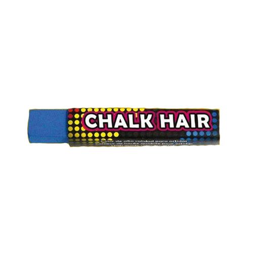 Magicoo Haarkreide auswaschbare ungiftige Haarfarbe dunkelblau Magicoo