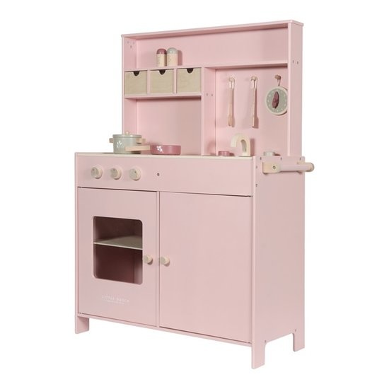 Little Dutch Keuken Roze Online Shoppen? - Meervoorkinderen.nl