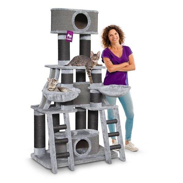 Aanbieding: Krabpalen Voor Grote Katten Nu Goedkoop Bij Petsgifts - Pets Gifts