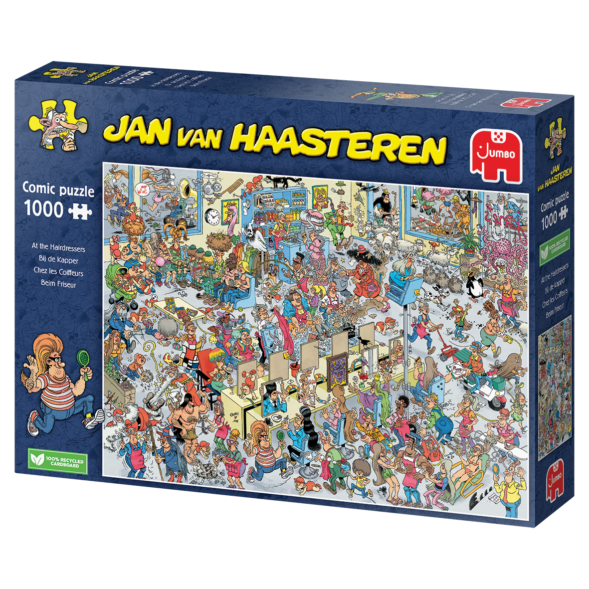 Buying Jumbo Puzzles? Attractive Prices! Wide Choice! - Puzzles123