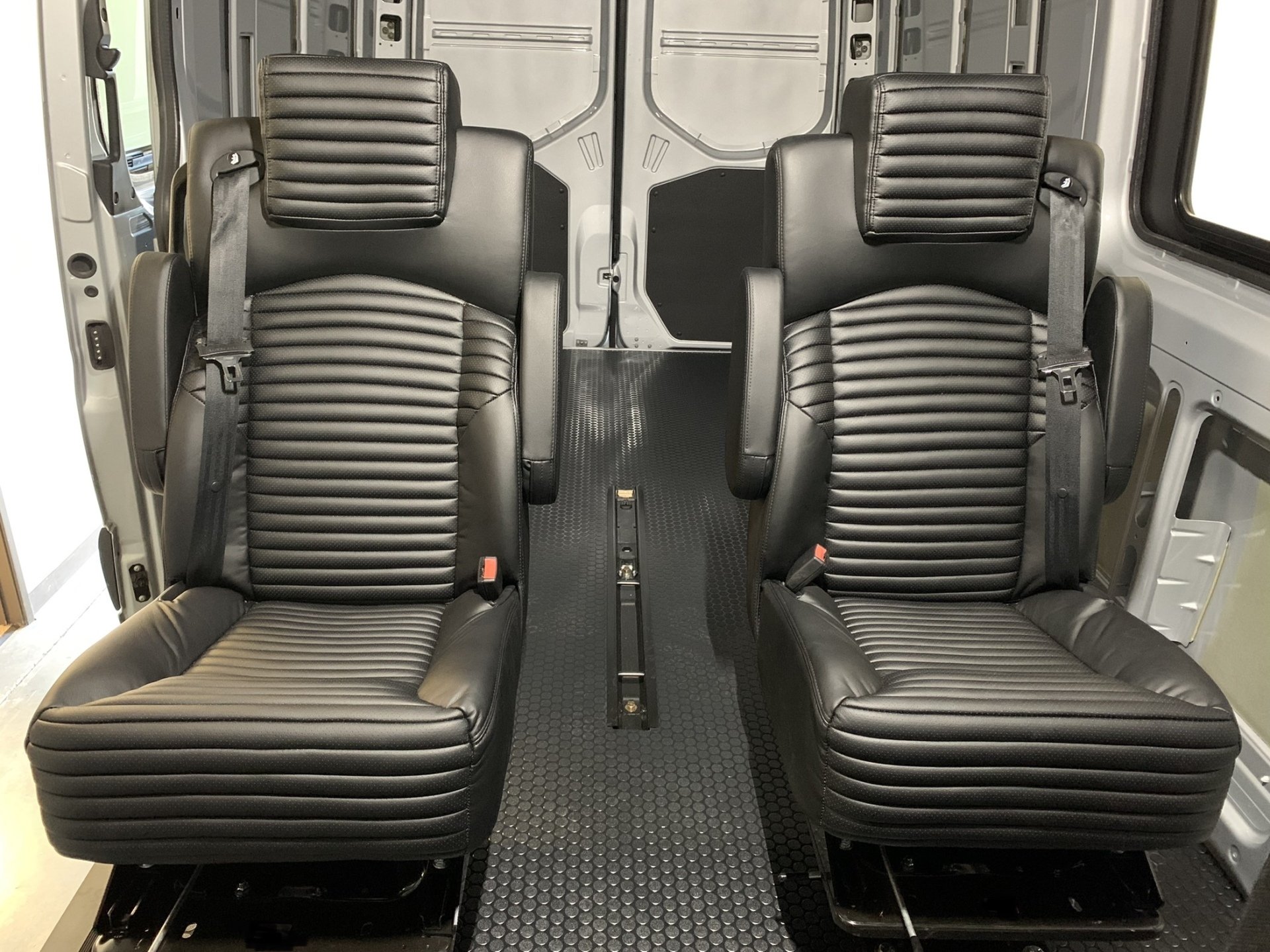 Cargo Van Seating Solutions Bench Seats Passenger Van Seats