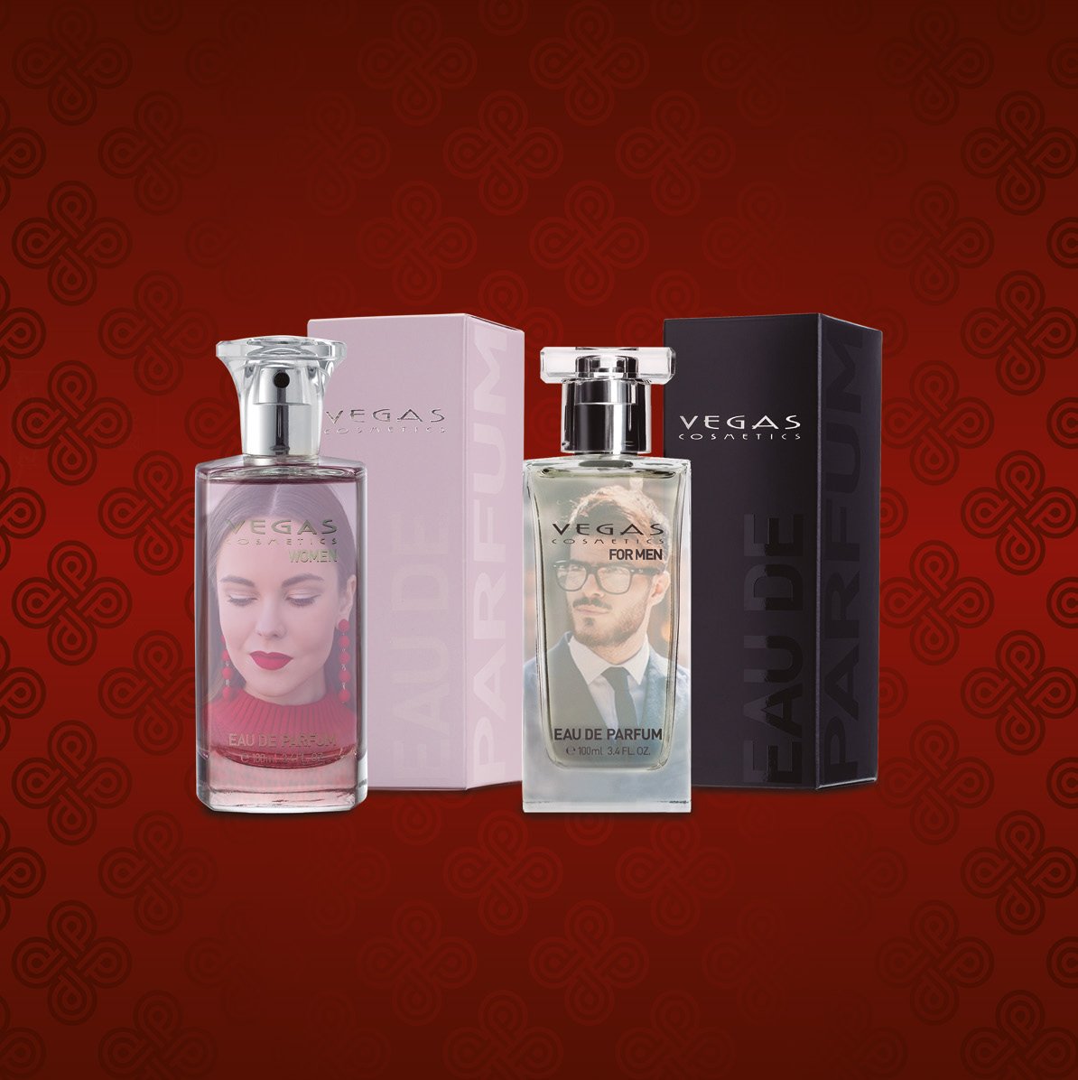Vegas Cosmetics International Vegas Parfum