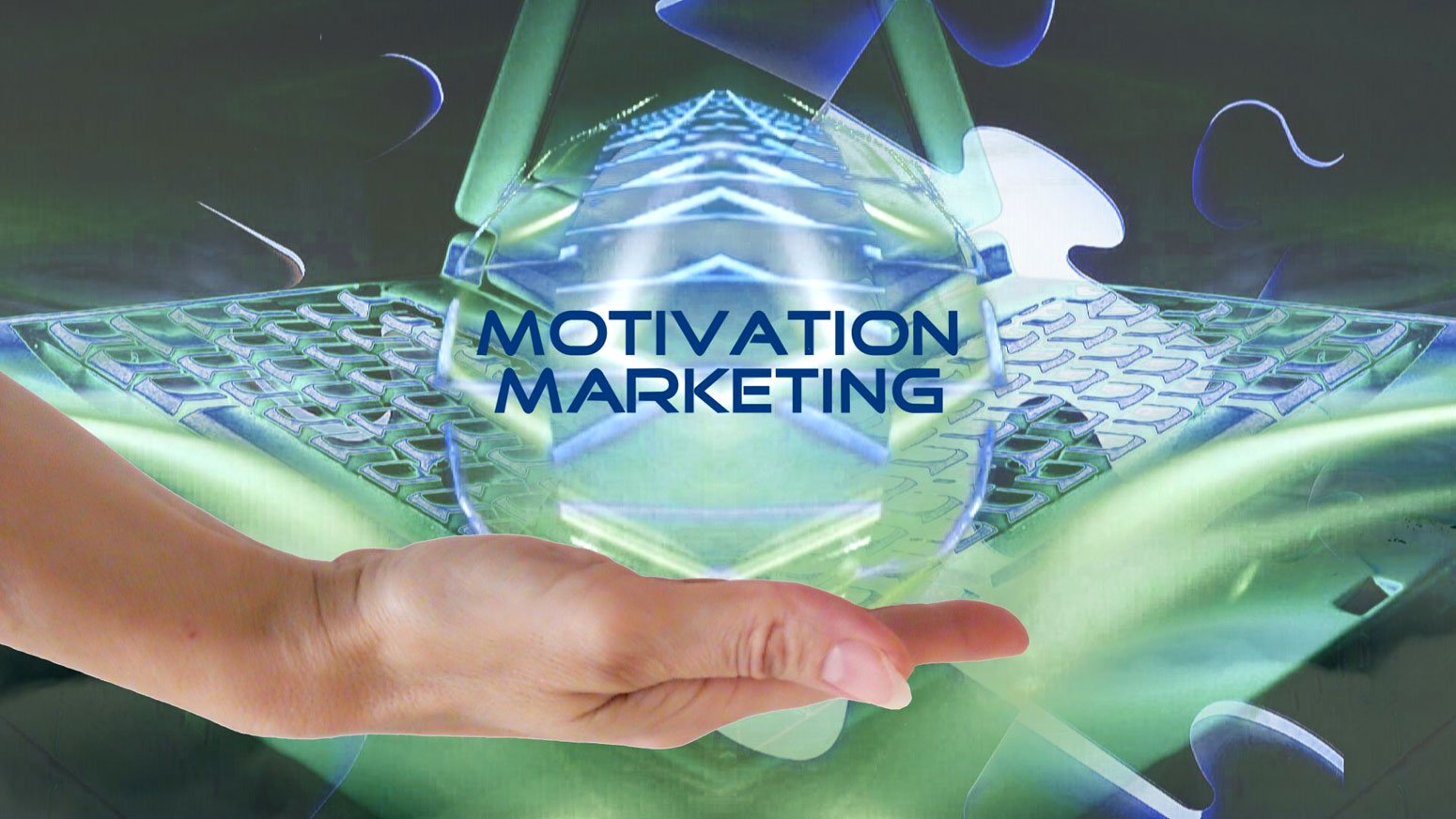 Das beste Marketing ist Motivation für Menschen, die dafür brennen