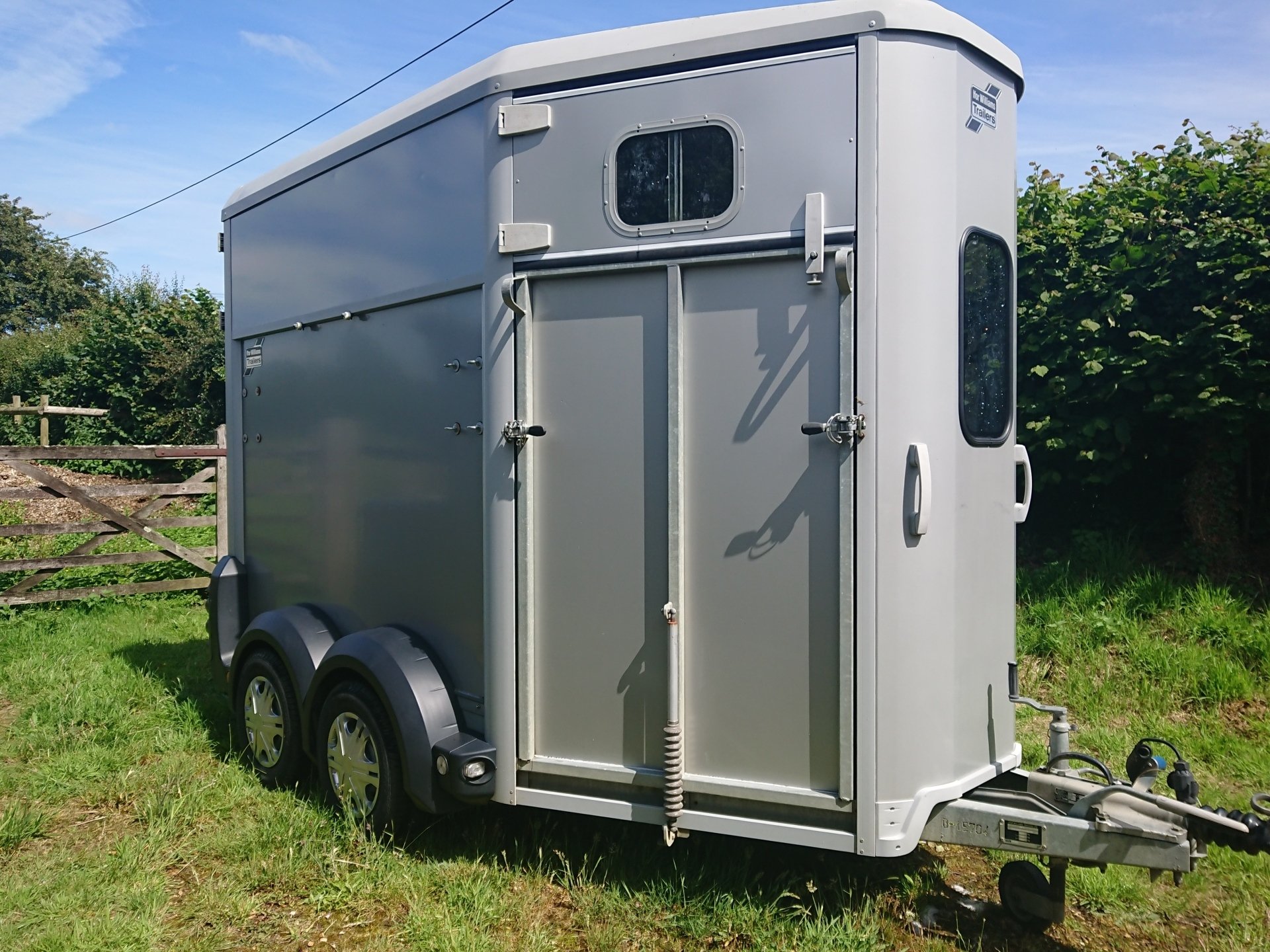 Horse Boxes & Trailers
