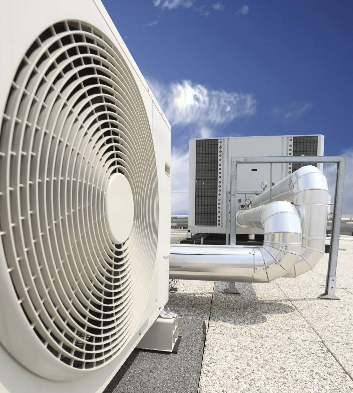 Comprehensive Air Conditioning Inspection Reports TM44 compliance