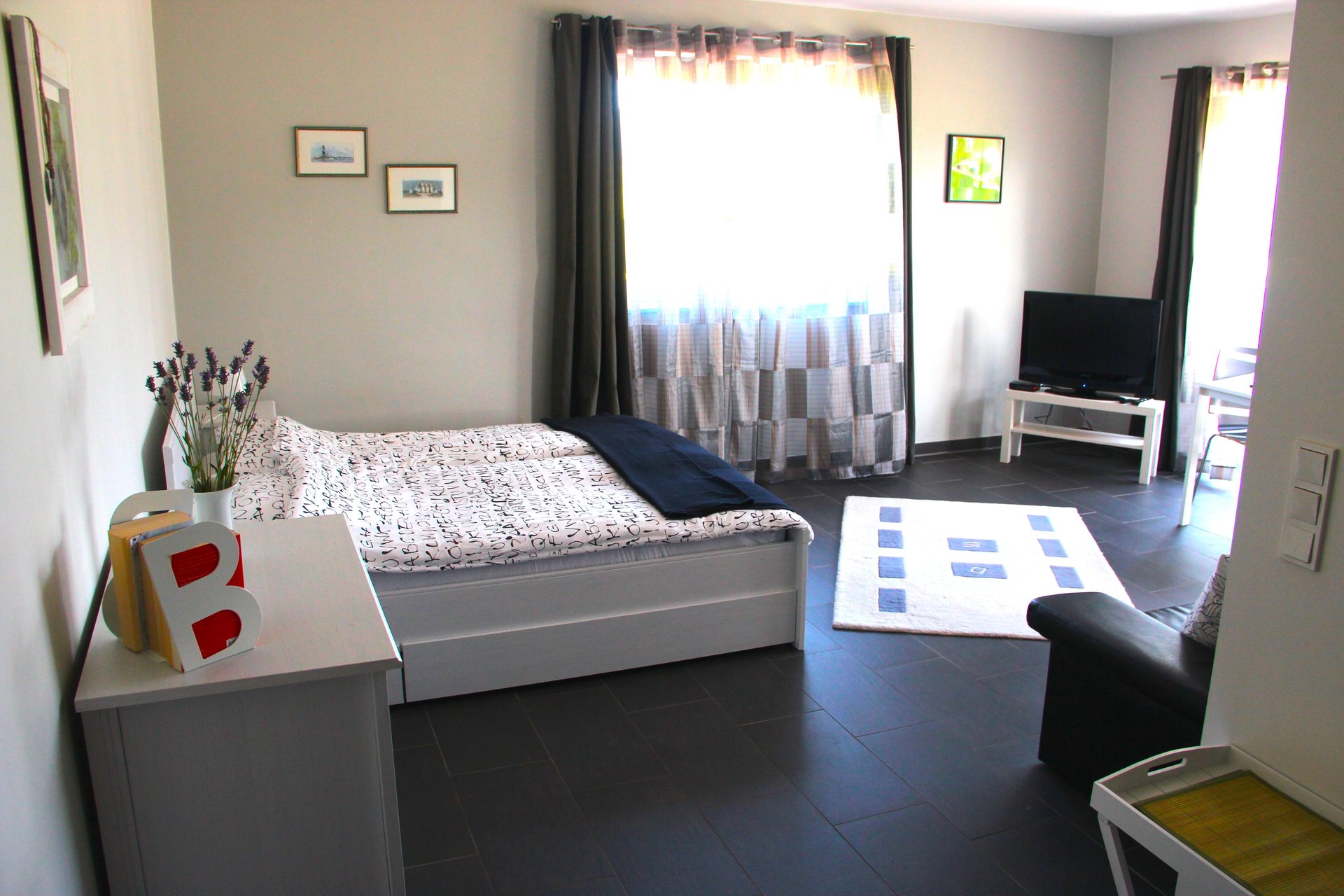 kleine Apartments