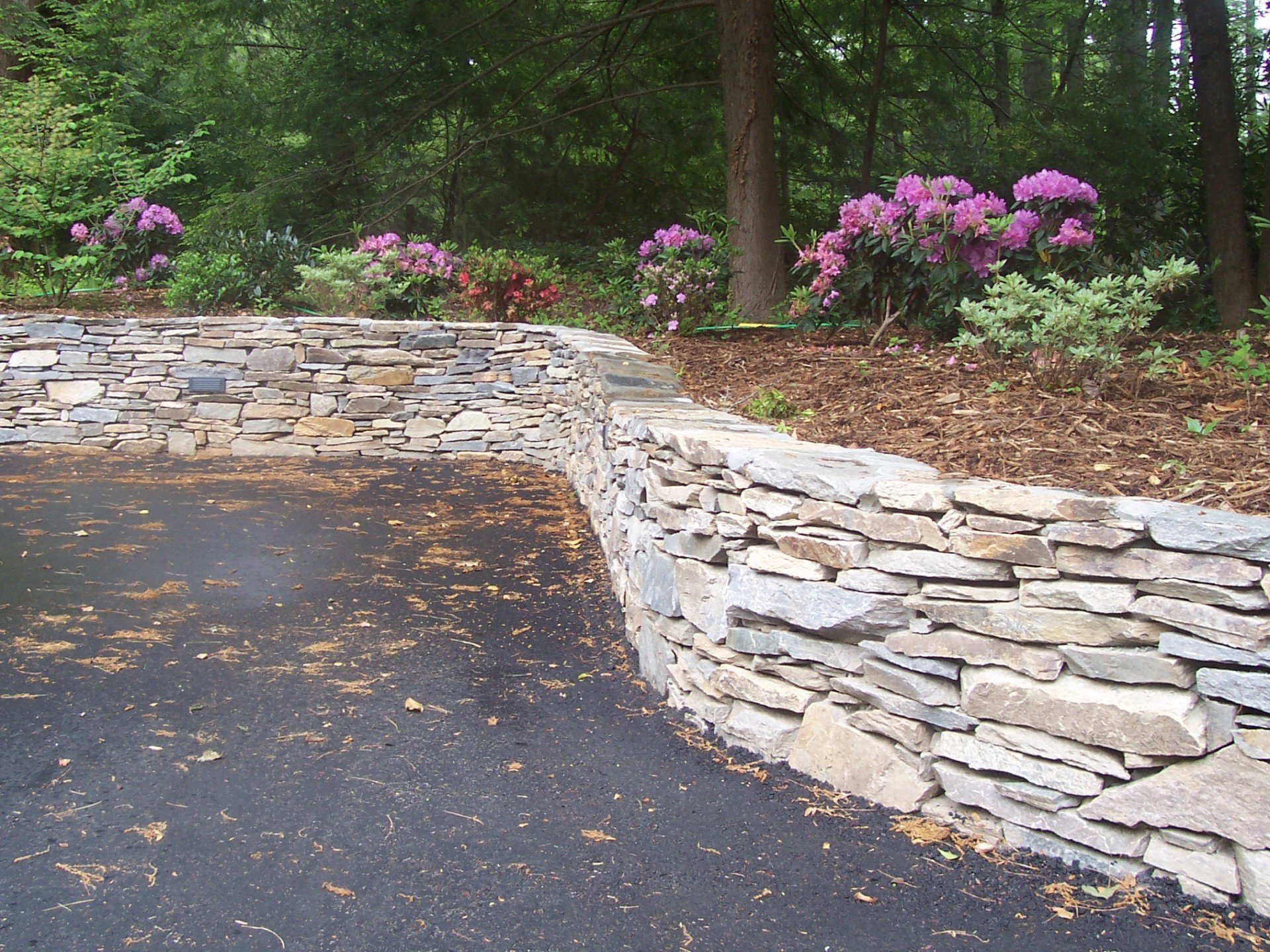 Asheville Landscaping Photo Galleries of Our Work