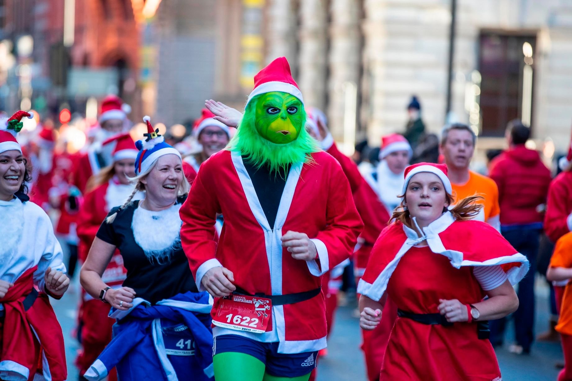 Athlete Guide to Christmas!