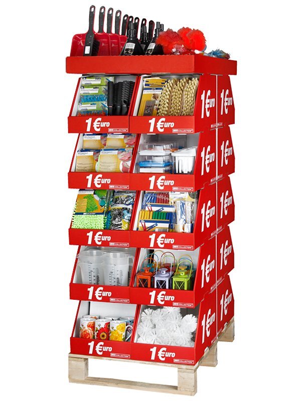 Unsere betreuten Standorte im Bereich Merchandising Deutschland