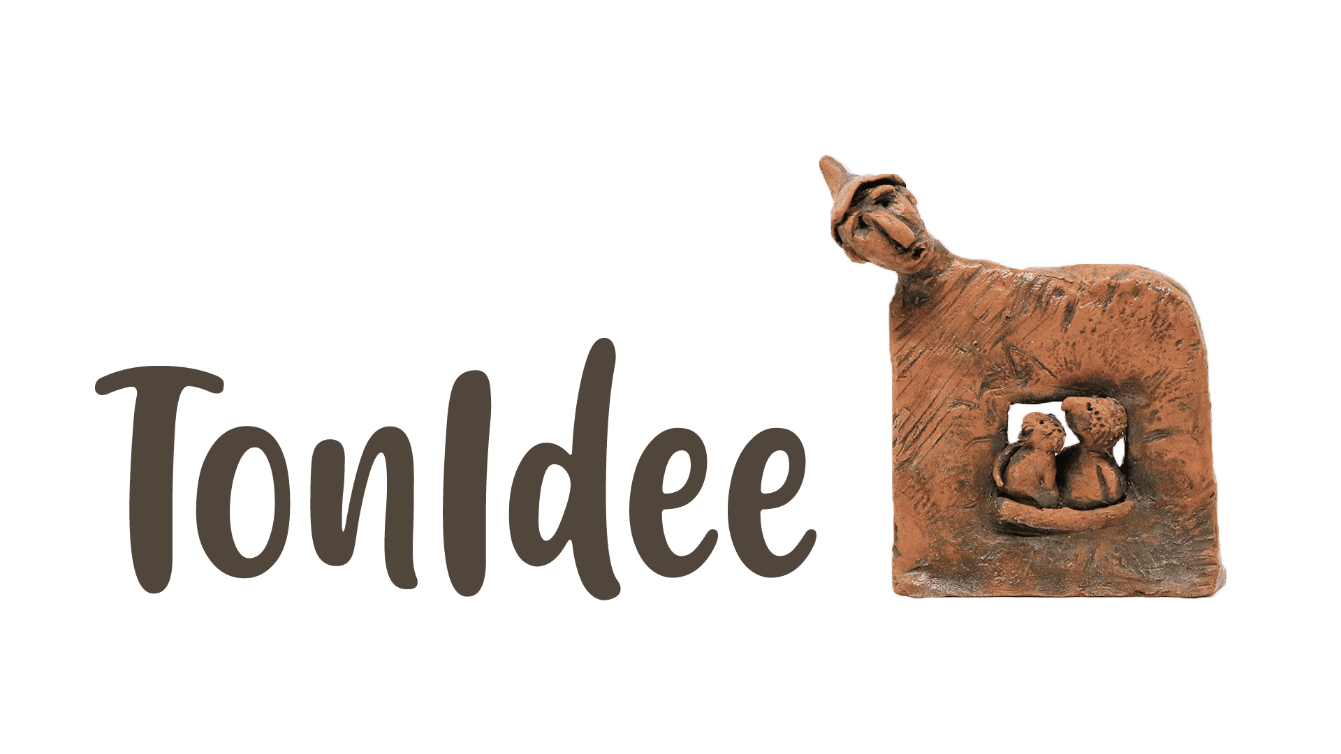 TonIdee Kreative Kunst, mit Herz und Hand