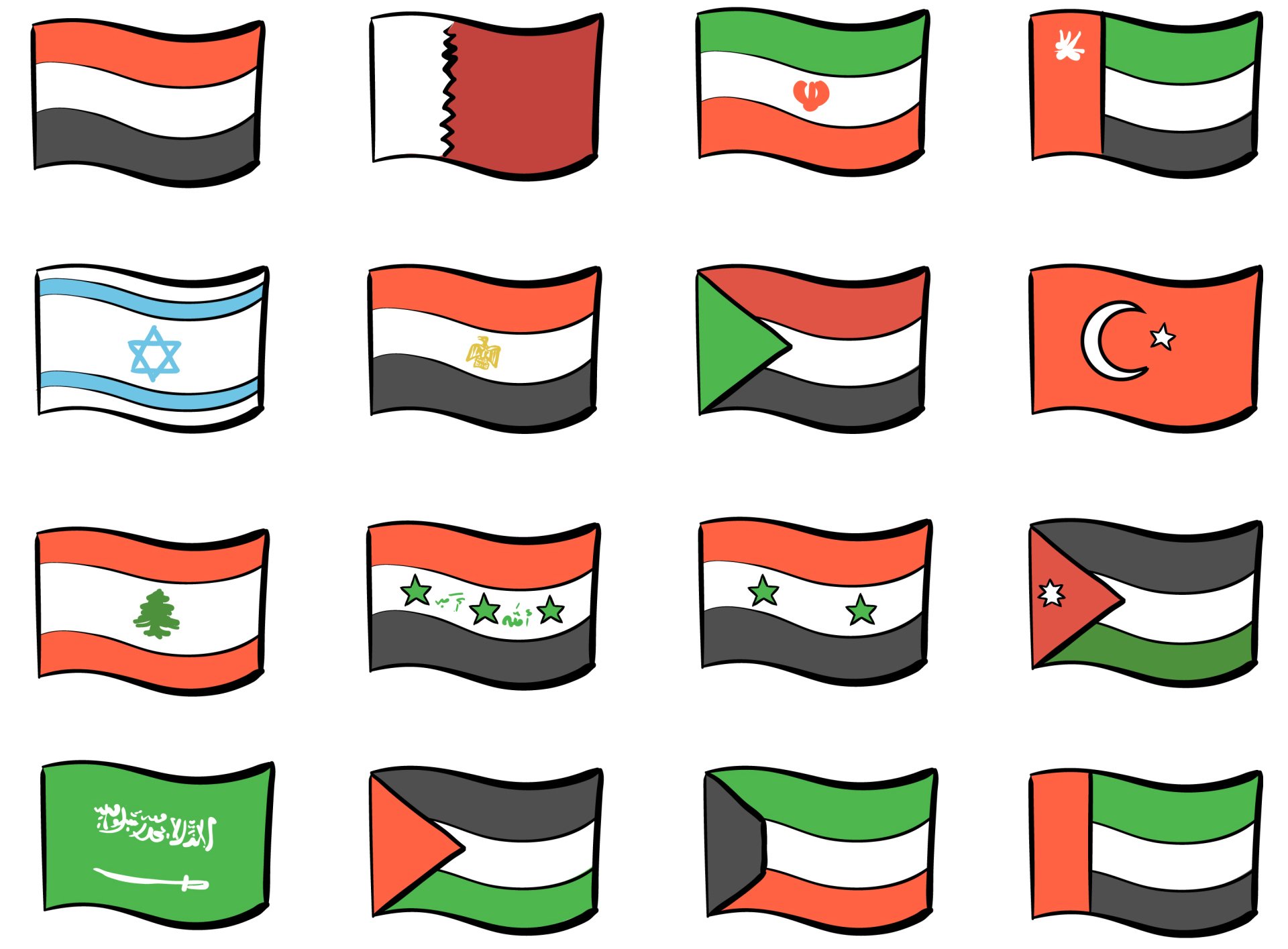 Learn Online all levels of Modern Standard Arabic (MSA)