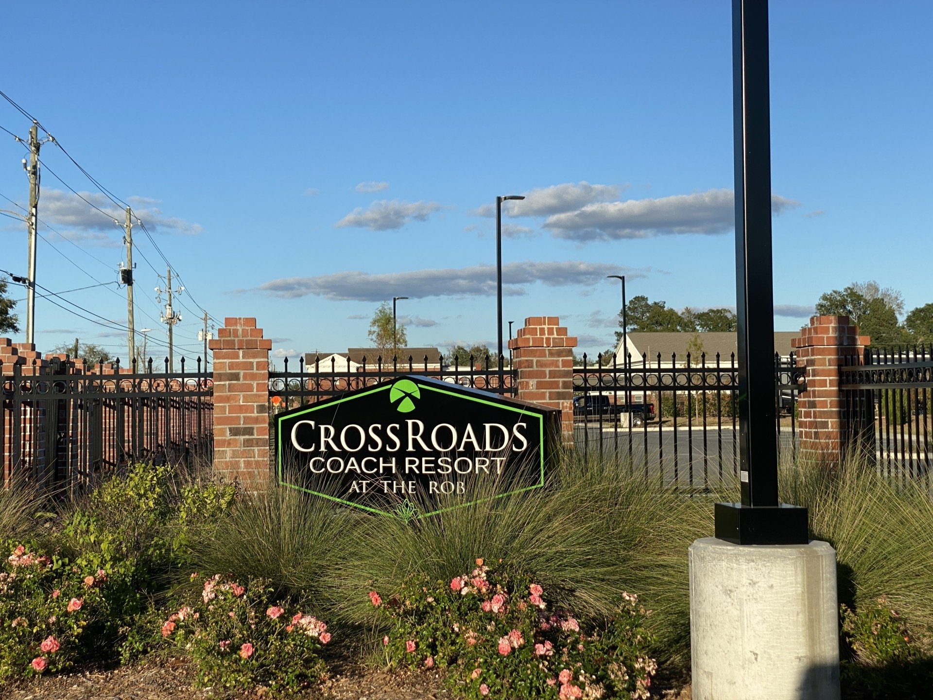 Campground ReviewCrossroads Coach Resort at the ROB Campground ReviewCrossroads Coach Resort at the ROB